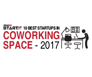 10 Best Startups in Co-Working Space - 2017